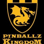 Pinballz Kingdom Logo