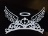 Divas with Wings LLC Logo