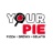 Your Pie Pizza Logo