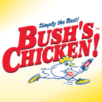 Bush's Chicken China Spring Logo
