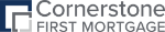 Cornerstone First Mortgage Logo