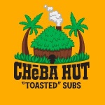 Cheba Hut Toasted Subs Logo