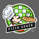 Pizza Shack Logo