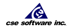 CSE Software Inc. Logo