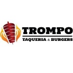 Trompo Taqueria & Burgers Logo