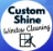 Custom Shine Logo