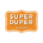 Super Duper Burger Logo