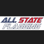 All State Flagging Logo