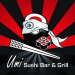 Umi Sushi Bar & Grill Logo