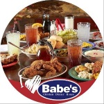 Babe's Chicken Dinner House Logo