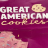 Great American Cookies Logo