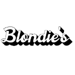 Blondie's Logo
