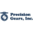 Precision Gears, Inc Logo