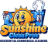 Sunshine Clean Pros Residential & Commercial Cleaning Logo
