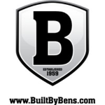 Ben's Structural Fabrication, Inc. Logo
