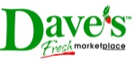 Dave's Fresh Marketplace Logo