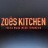 Zos Kitchen - Sandy Springs Logo