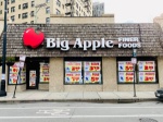 Big Apple Finer Foods Logo