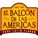 El Balcon de las Americas Latin Food - Margate Logo