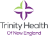Trinity HealthOf New England Logo