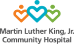 MLK Community Hospital Logo