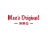 Moe's Original BBQ Logo