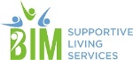 BIM Supportive Living Logo