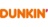 Dunkin Logo