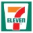 7-11 Corporate Crossing Logo