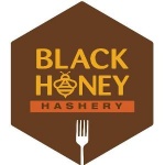Black Honey Hashery Logo