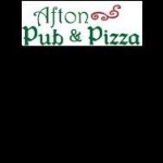 Afton Pub & Pizza Logo
