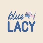 Blue Lacy Austin Logo