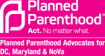 Planned Parenthood of Metropolitan Washington Logo