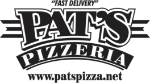 Pats Pizzeria Logo