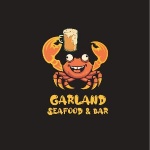 Garland Seafood & Bar Logo