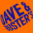 Dave & Buster's - Gloucester Logo