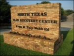 North Texas Pain Recovery Center Logo
