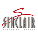 Sinclair Customer Metrics