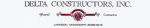 Delta Constructors Logo