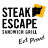 Steak Escape Southridge Mall Logo