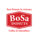 BoSa Donuts Logo