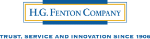 H.G. Fenton Company Logo