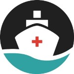 The Floating Hospital Inc Logo
