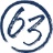 Sixty Three Restaurant & Bar Logo