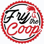 Fry the Coop Logo