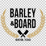 Barley & Board at Grandscape Logo