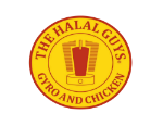 The Halal Guys Fort Mill Logo