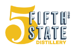 Fifth State Distillery Logo