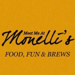 Monelli's Italian Grill & Sports Bar Logo
