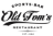 Old Toms Sports Bar Logo